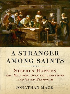 cover image of A Stranger Among Saints